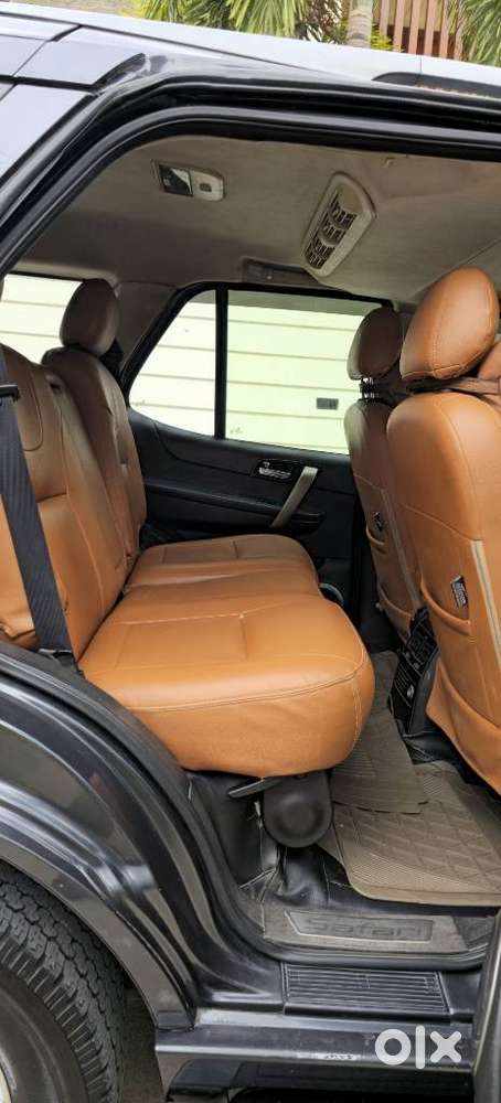 Tata Safari Storme Vx, 2017, Diesel