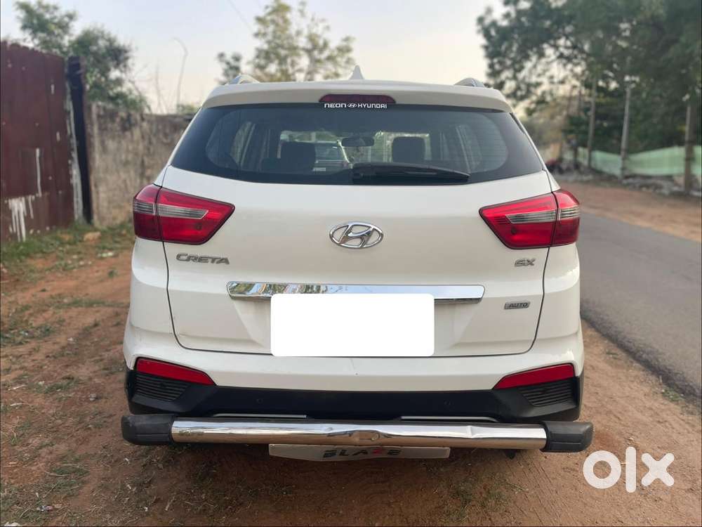 Hyundai Creta 1.6 Sx Plus Auto, 2018, Petrol