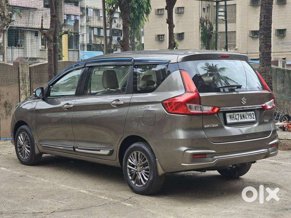 Maruti Suzuki Ertiga 1.4 Zxi Shvs, 2019, Petrol