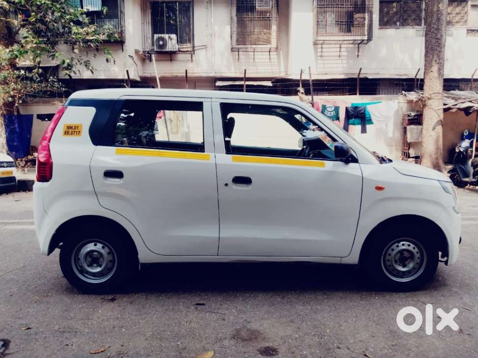 Maruti Suzuki Wagon R Cng Lxi, 2022, Cng & Hybrids