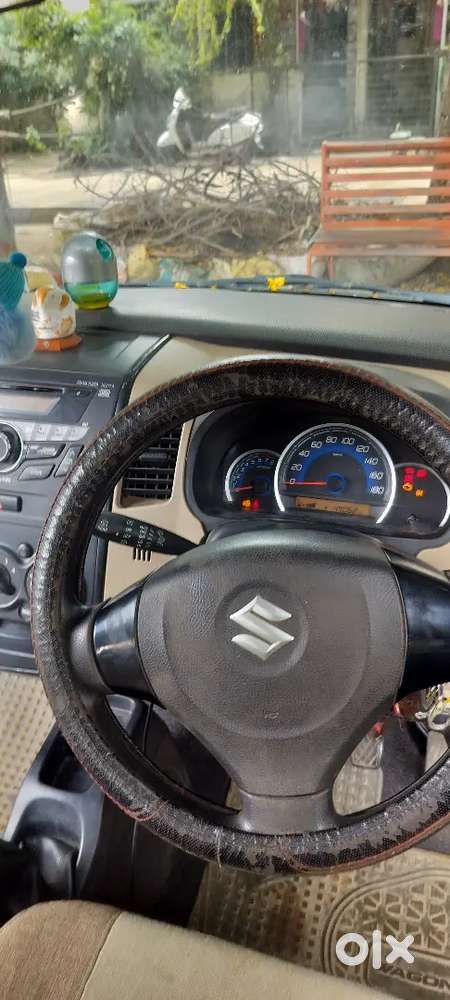 2017 Maruti Suzuki Wagon R Vxi