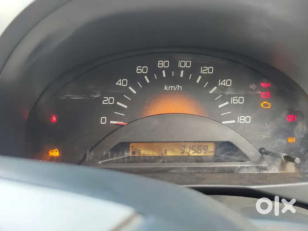 Maruti Suzuki Wagon R 2010 Cng + Petrol 31600 Km Driven