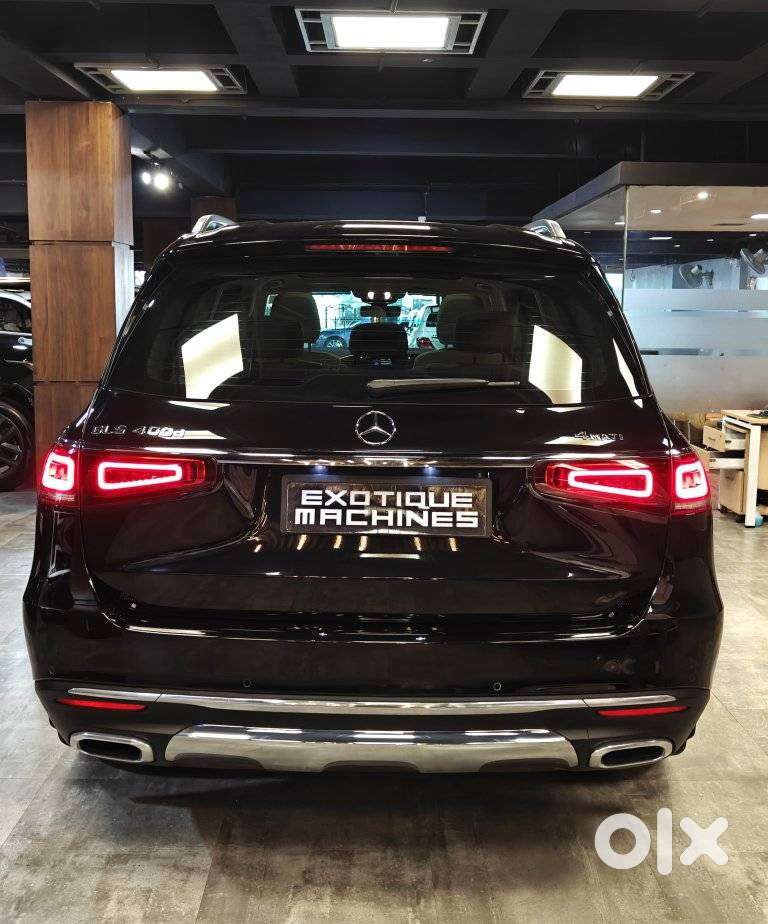 Mercedes-benz Gls 400d 4matic, 2023, Diesel