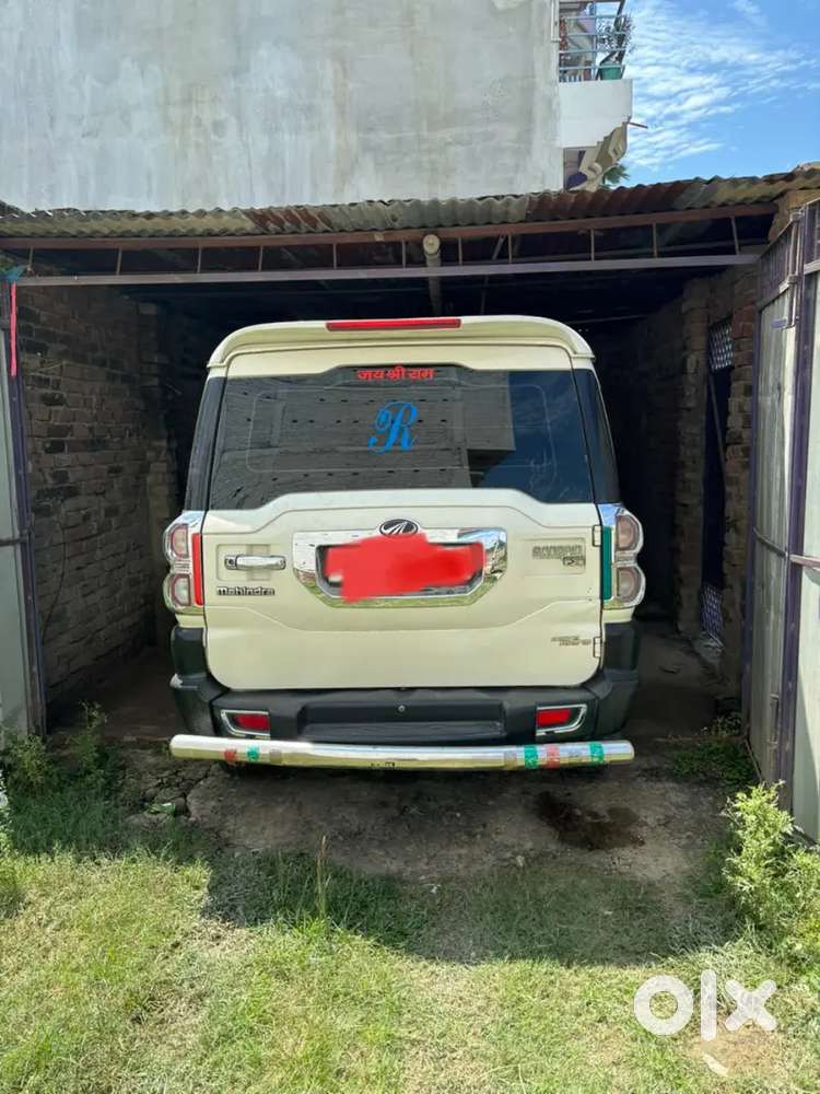Mahindra Scorpio Diesel 841301 Year