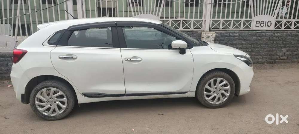Maruti Suzuki Baleno 2023 Petrol 54000 Km Driven
