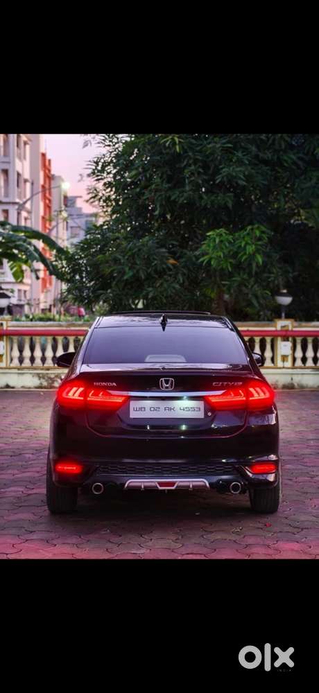 Honda City Petrol Manual 2017 With Sunroof