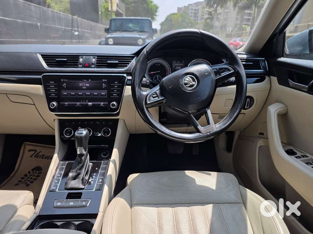 Skoda Superb Laurin And Klement 1.8, 2018, Petrol