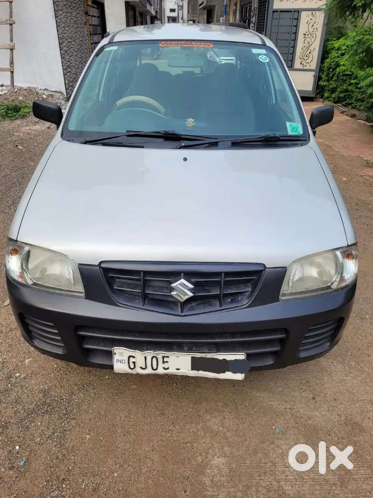 Maruti Alto 0.8 Lxi 2011