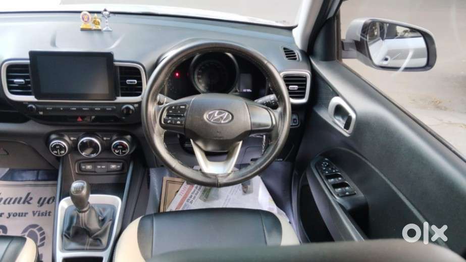 Hyundai Venue 1.2 S Plus, 2021, Petrol