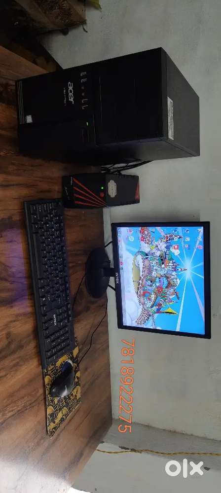 Acer & Intex Brand product