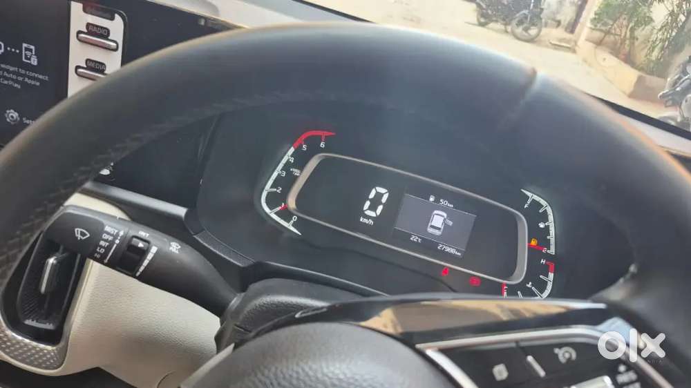 Kia Sonet Htx 1.5 Anniversary 2022 Diesel Good Condition