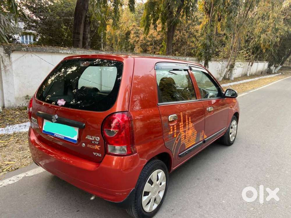 Maruti Suzuki Alto K10 Vxi (o), 2014, Petrol