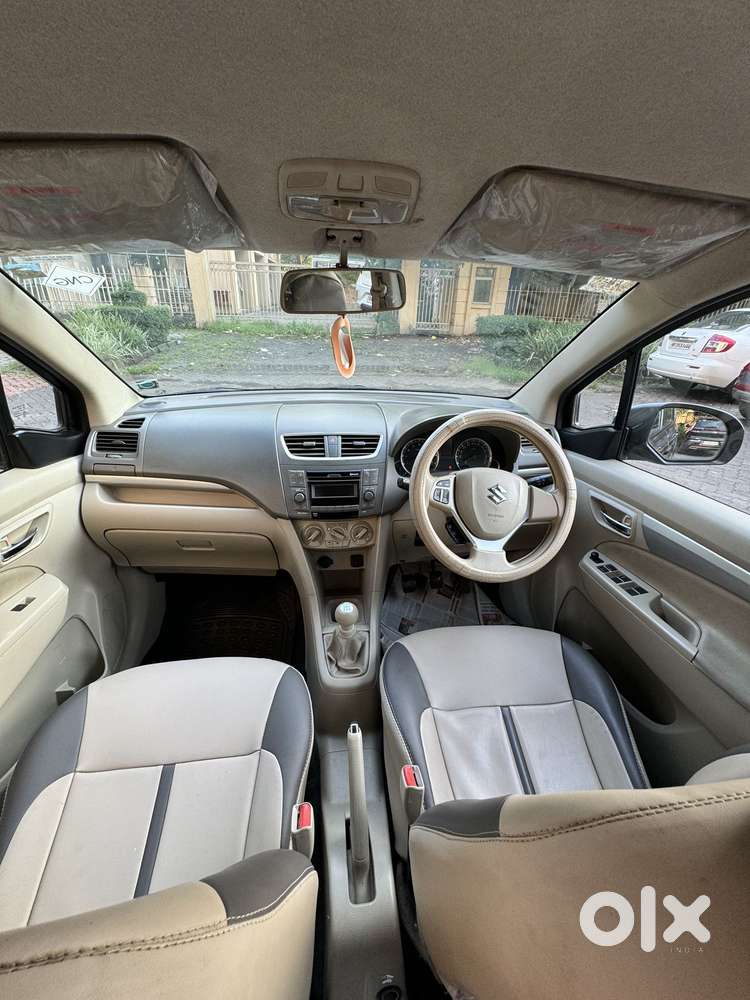 Maruti Suzuki Ertiga Vxi (o) Cng, 2017, Cng & Hybrids