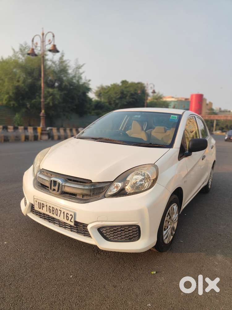 Honda Amaze 1.2 Smt I Vtec, 2017, Petrol