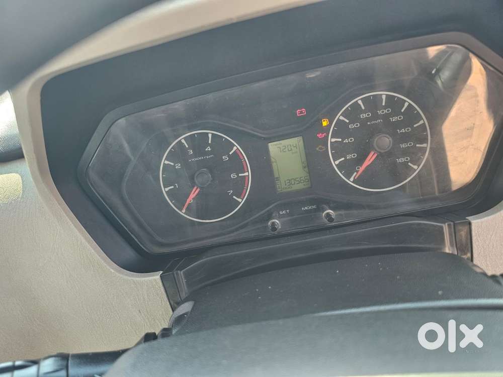 Mahindra Scorpio S3, 2018, Diesel