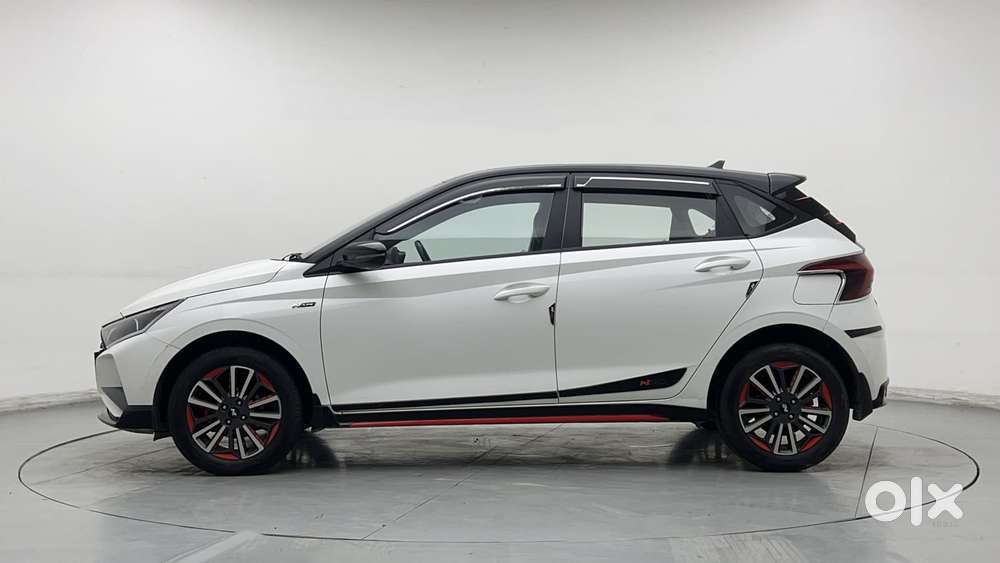 Hyundai I20 N Line N8 1.0 Turbo Dct, 2023, Petrol