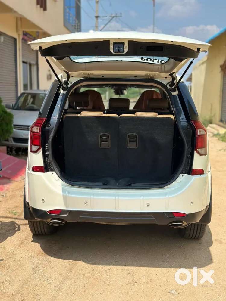 Mahindra Xuv500 Diesel 2019