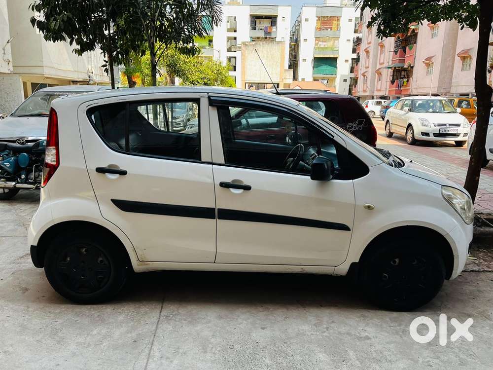 Maruti Suzuki Ritz 2009 Cng & Hybrids Good Condition