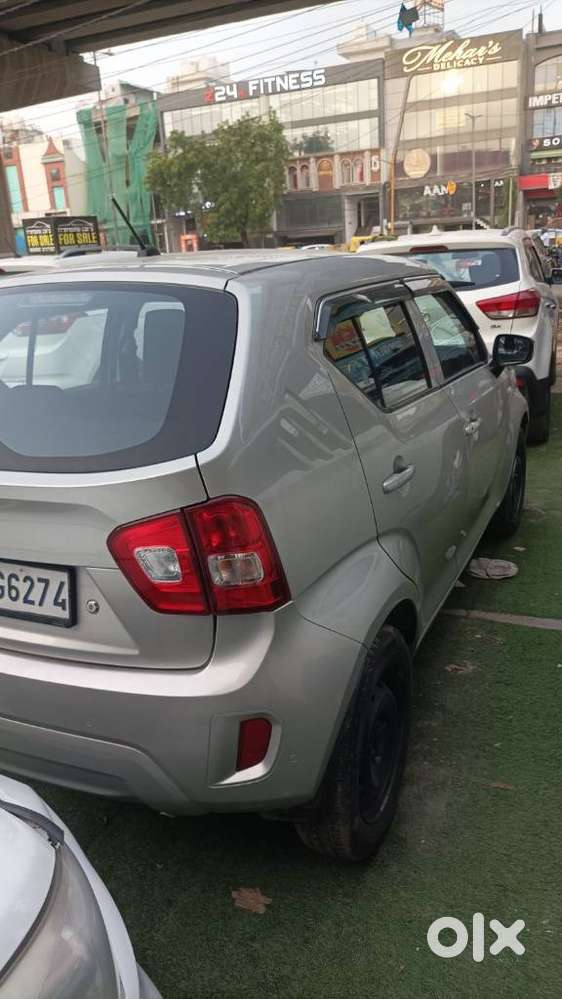 Maruti Suzuki Ignis 1.3 Sigma, 2024, Petrol