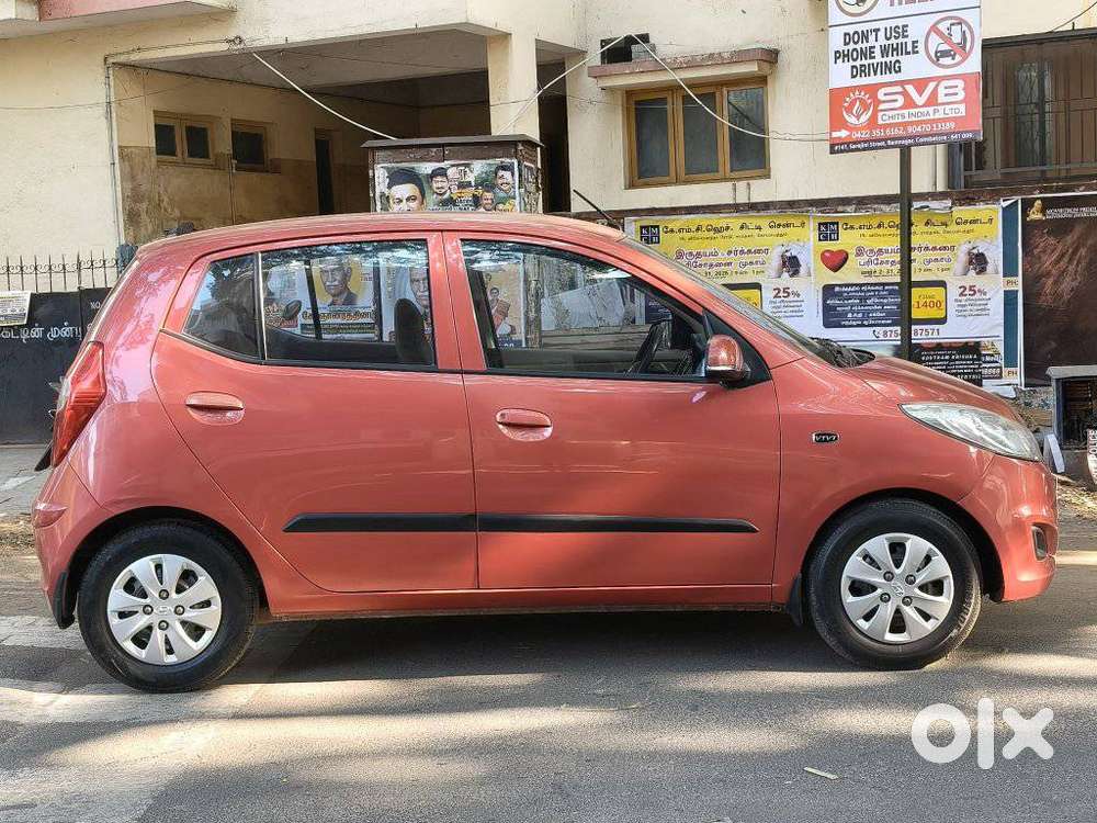 Hyundai I10 Magna, 2010, Petrol