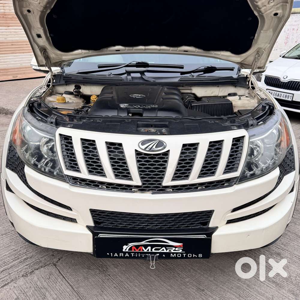 Mahindra Xuv500 2011-2015 W8 2wd, 2014, Diesel