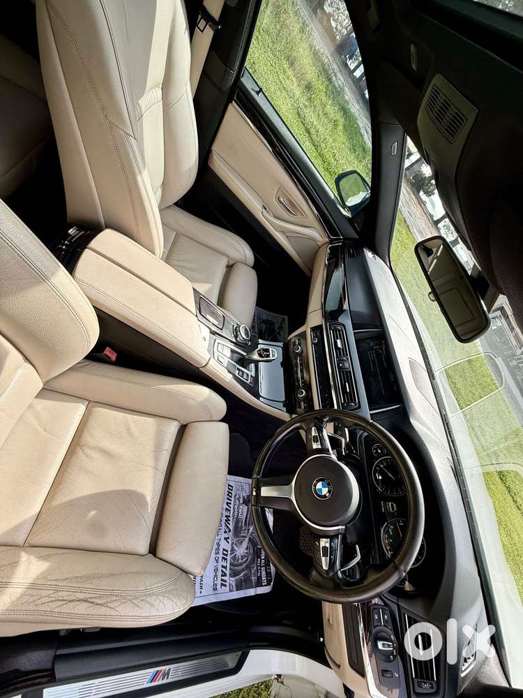 Bmw 5 Series 3.0 530d M Sport, 2016, Diesel