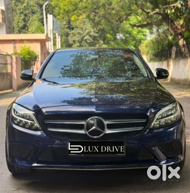 Mercedes-benz C-class C 220d, 2019, Diesel