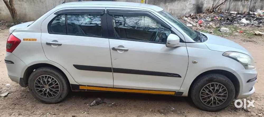 Maruti Suzuki Dzire 2018 Diesel 240000 Km Driven