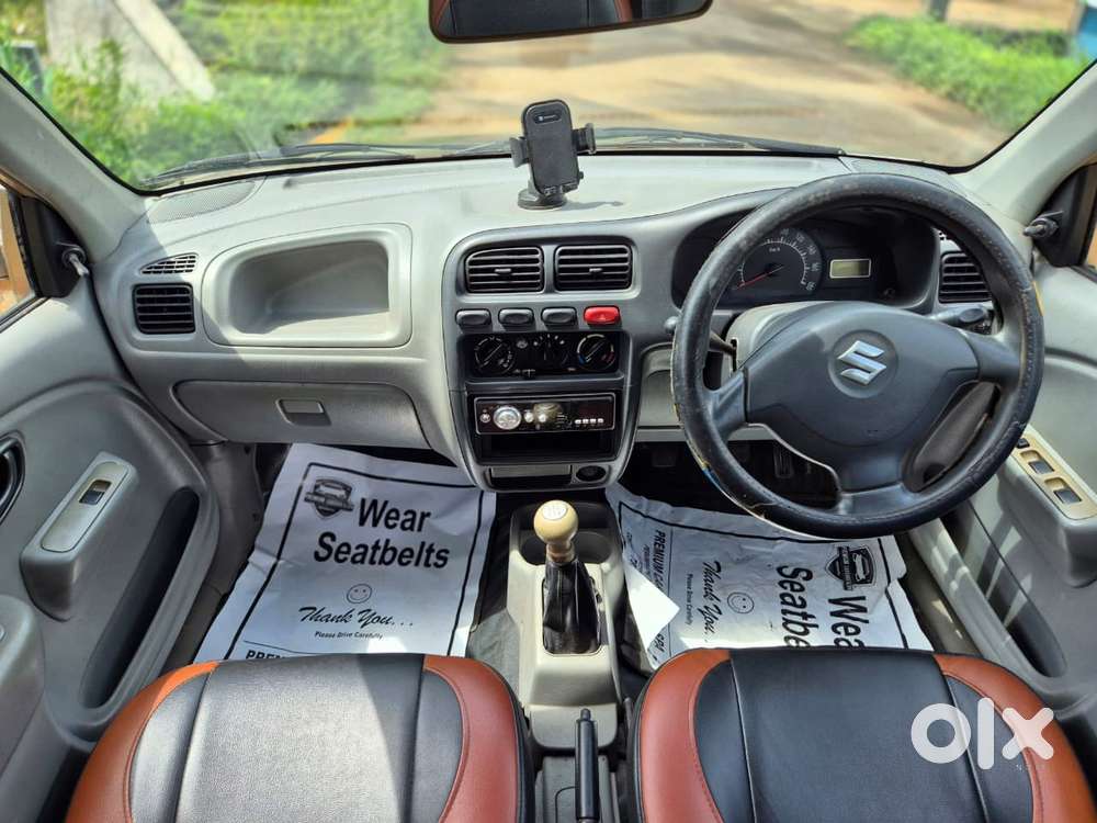 Maruti Suzuki Alto K10 1.0 Vxi, 2010, Petrol