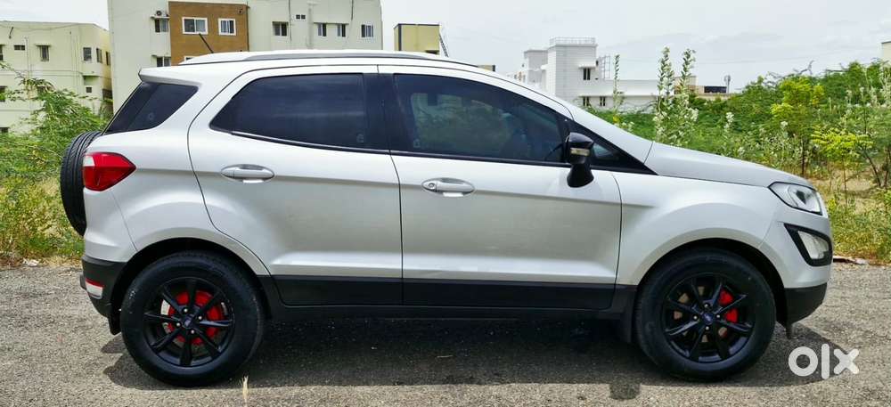 Ford Ecosport 1.5 Diesel Titanium Plus, 2021, Diesel