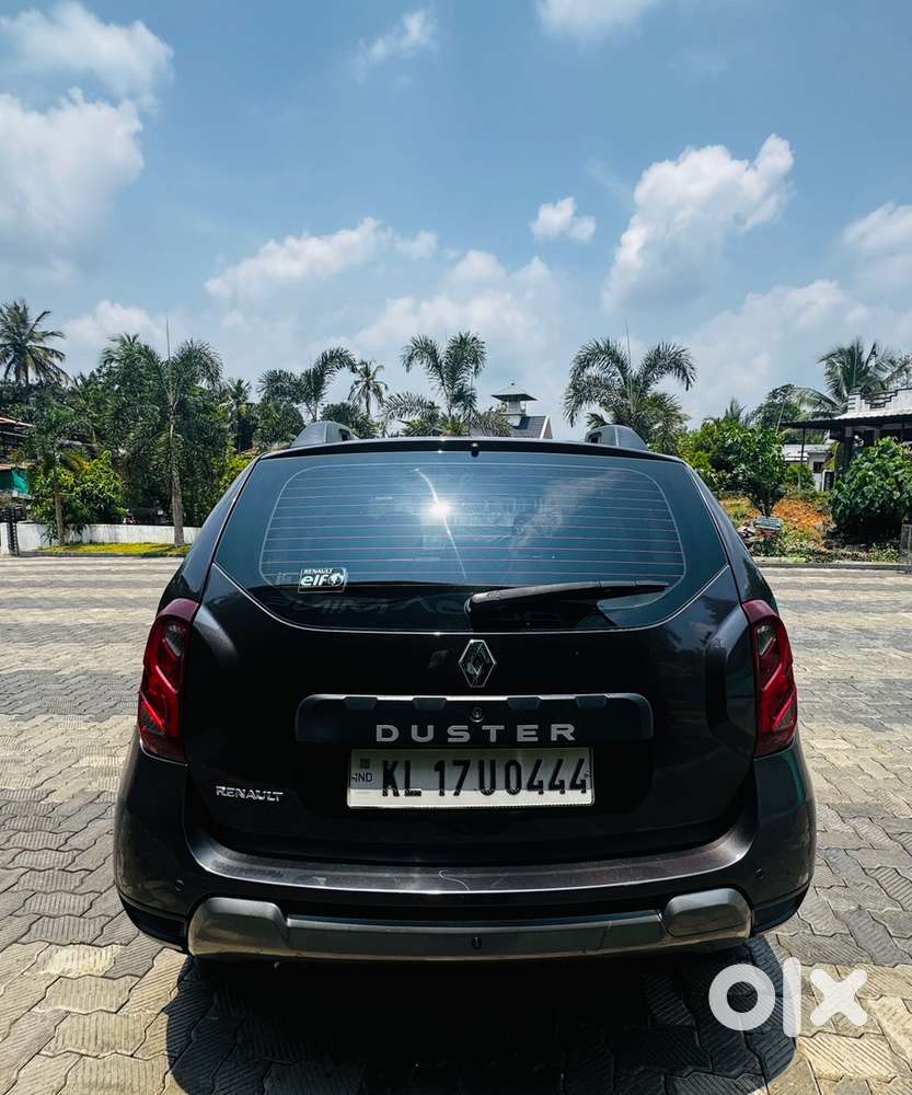 Renault Duster Diesel 2019 Second Owner