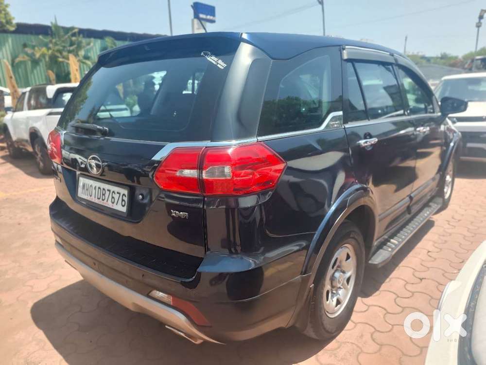 Tata Hexa Showroom Condition
