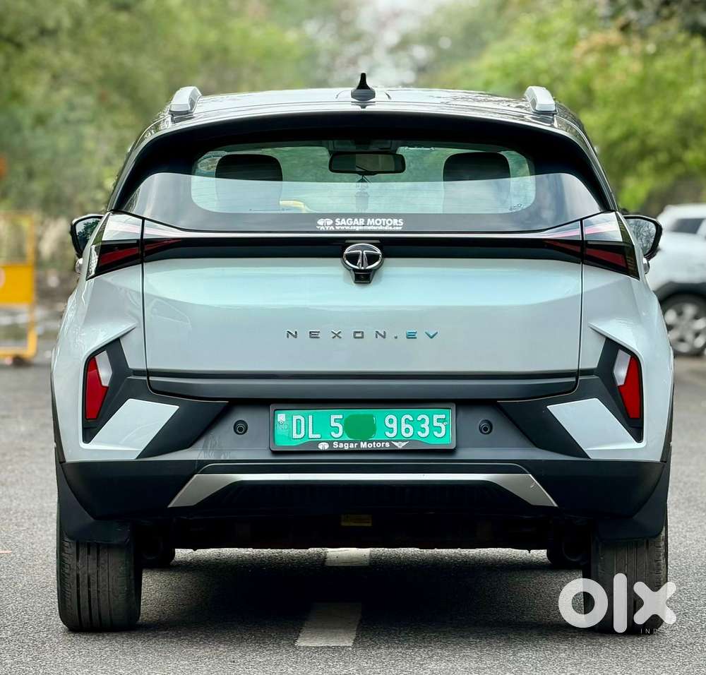 Tata Nexon Ev Empowered Mr, 2023, Electric