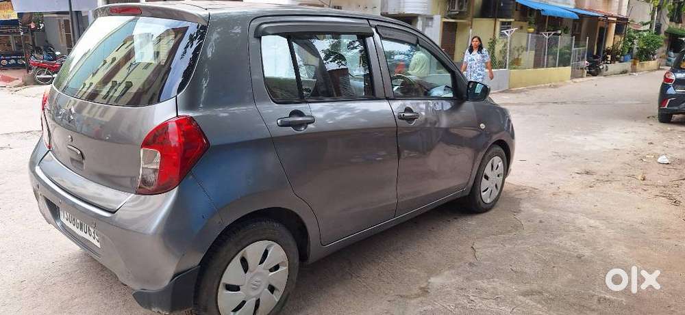 Maruti Suzuki Celerio 1.0 Vxi Amt, 2019, Petrol