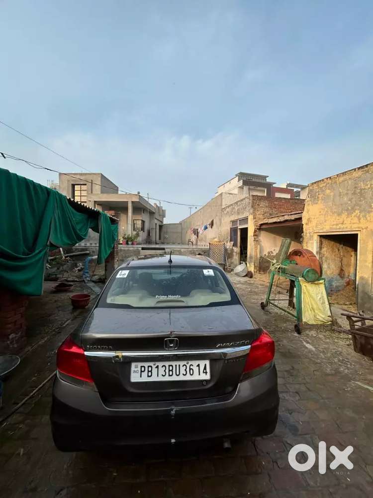 2nd Honda Amaze