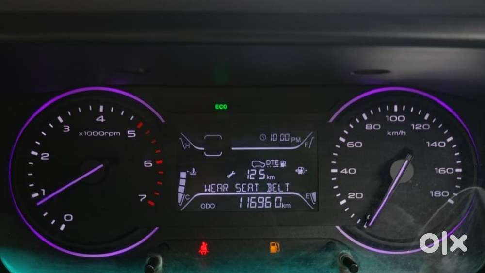 Mahindra Marazzo M2 8str, 2019, Diesel