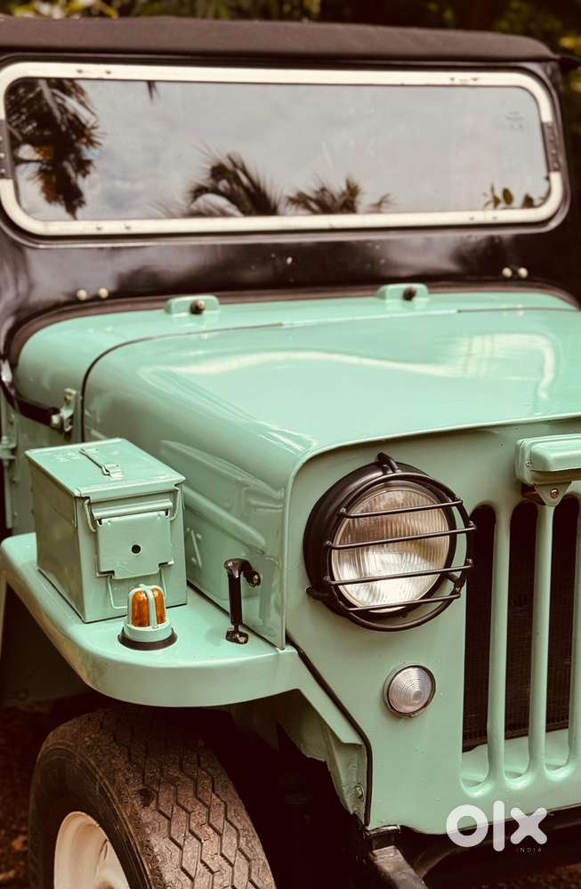 Mahindra Jeep Diesel 2019