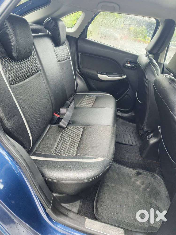 Maruti Suzuki Baleno 1.2 Delta, 2018, Petrol