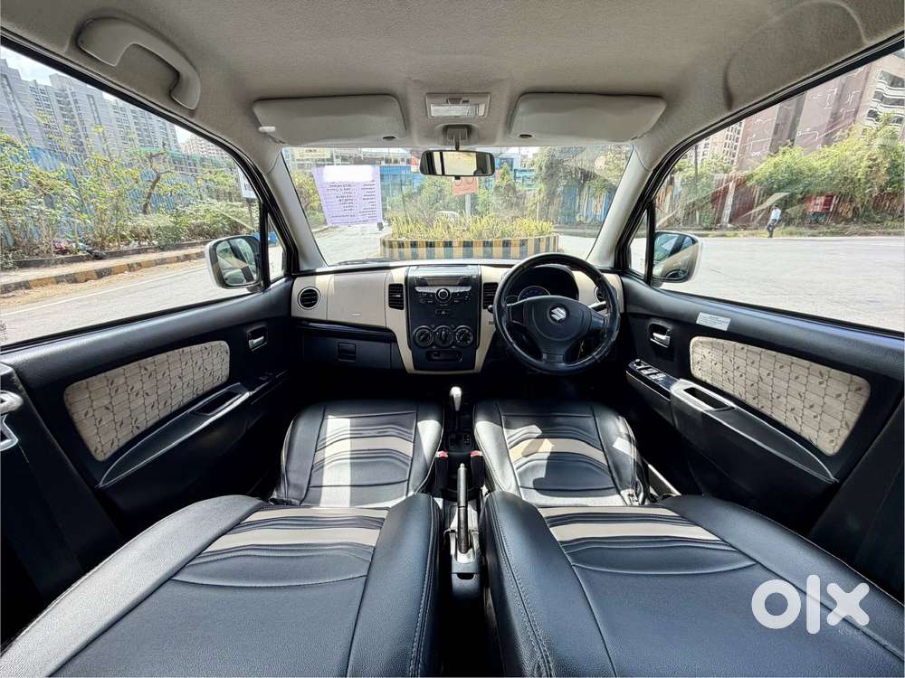 Maruti Suzuki Wagon R Stingray Amt Vxi, 2017, Petrol