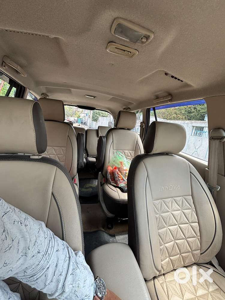 Toyota Innova 2.5v Diesel