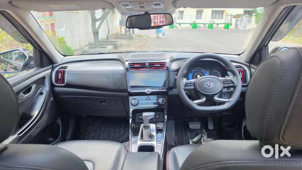 Hyundai Creta Sx (o) 1.5 Diesel Automatic, 2023, Diesel
