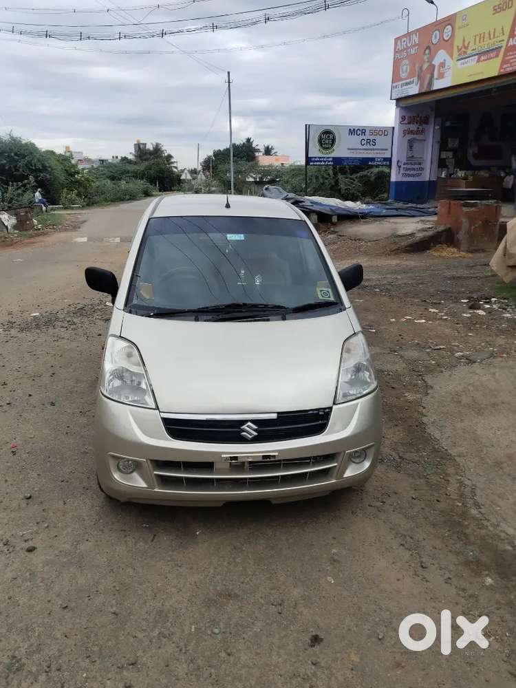 Maruti Suzuki Zen Estilo 2007 Fc Current