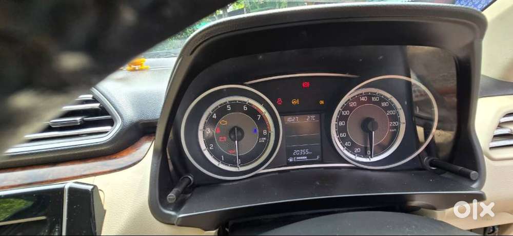 2018 Maruti Dzire 1.2