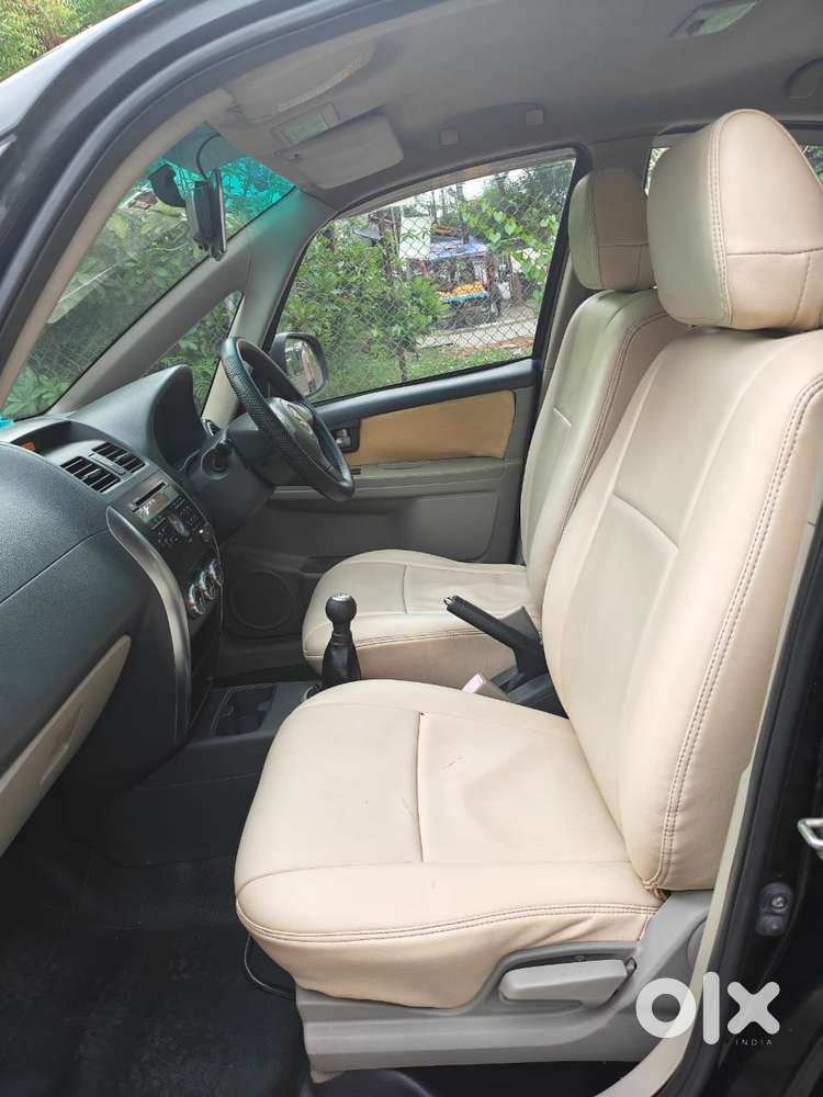 Maruti Suzuki Sx4 Zxi, 2007, Petrol