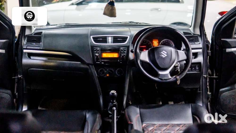 Maruti Suzuki Swift Vxi Optional, 2016, Petrol