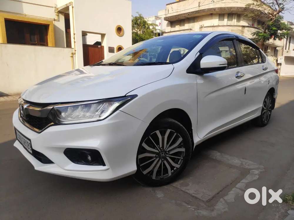 Honda City Zx 2020 Variant Vtec
