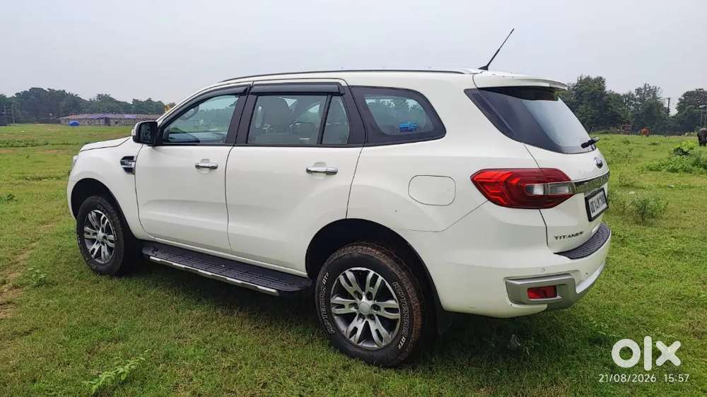 Ford Endeavour 3.0l 2017