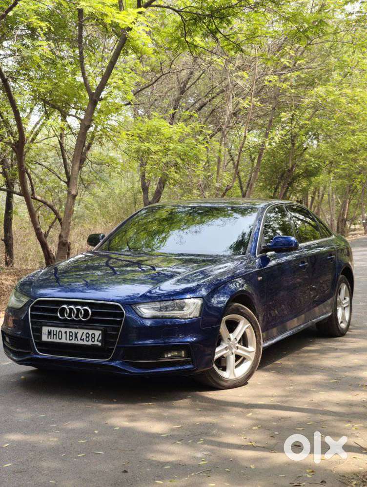 Audi A4 2.0 Tdi, 2013, Diesel