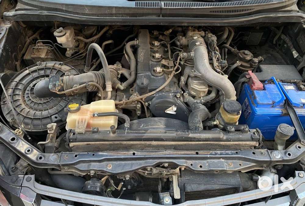 Toyota Innova 2.5 G (diesel) 8 Seater, 2015, Diesel