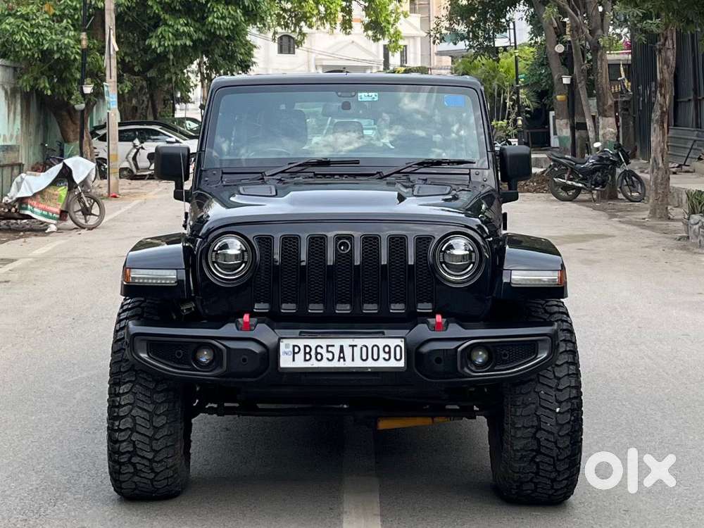 Jeep Wrangler 3.6 V6 Limited Petrol, 2018, Petrol